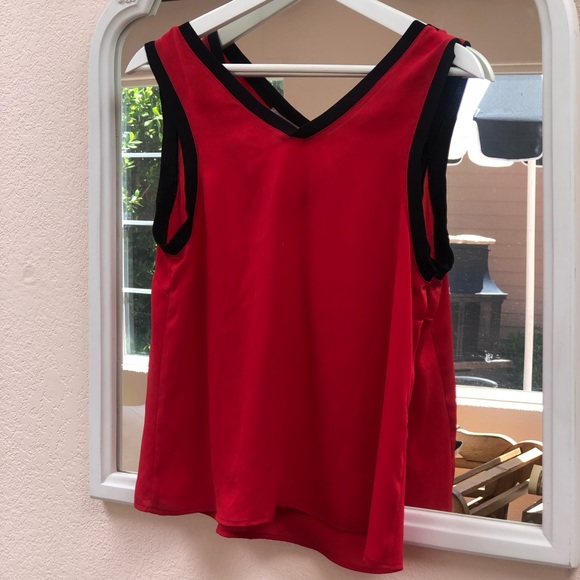 Red Tank - Great for Work - Picture 2 of 4